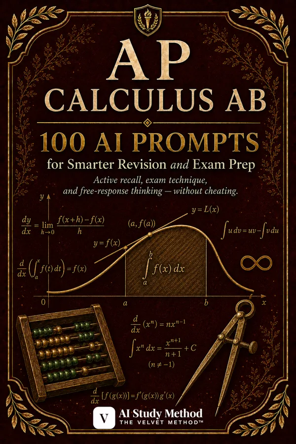 AP Calculus AB cover